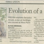 Times Union September 2007 Article